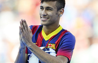 040613 barcelona neymar