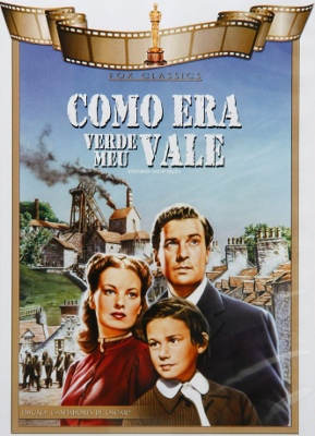Resultado de imagem para john ford FILME Como Era Verde Meu Vale (1941)