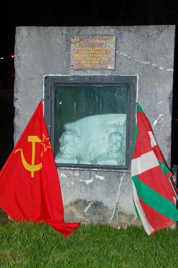 211014 Bilbau Lenine-Marx