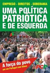 231214 pcp uma politica patriotica de esquerda