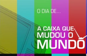 Dia Mundial da Televisão Cartaz 300x194