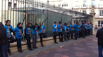 Gasteiz presoak etxera Ernai1