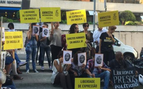  liberdade presos angolanos vigilia 0