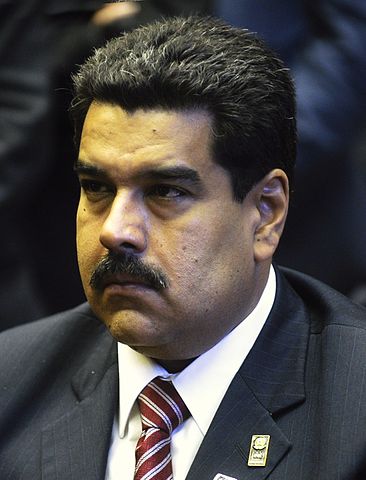 366px Maduro en 2015