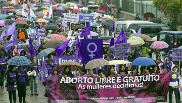 plataforma aborto vigo