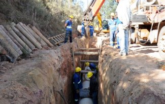 obras agua