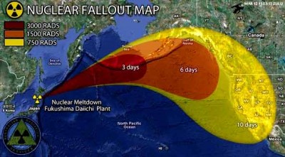 fukushima radiation nuclear fallout map-400x221
