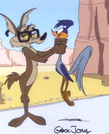 160912 coyote-looney-tunes-antigo