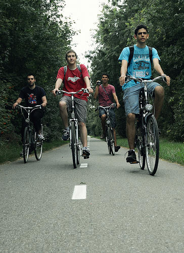 bicicleta