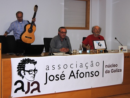 Foto - AJA - Apresentação em Gondomar