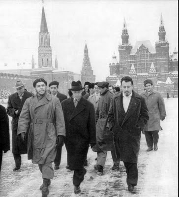 guevara moscou