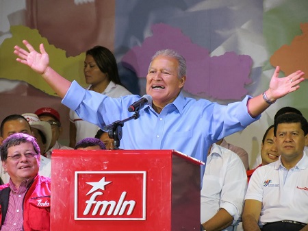 Cierre FMLN