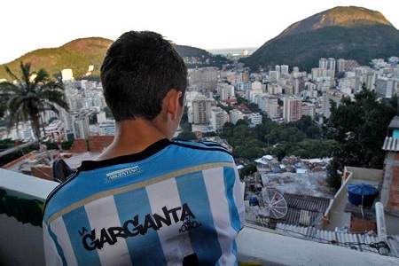 garganta