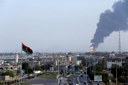 Libia-guerra