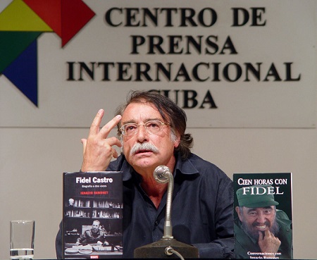 Ignacio Ramonet