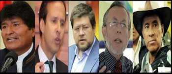 candidatos