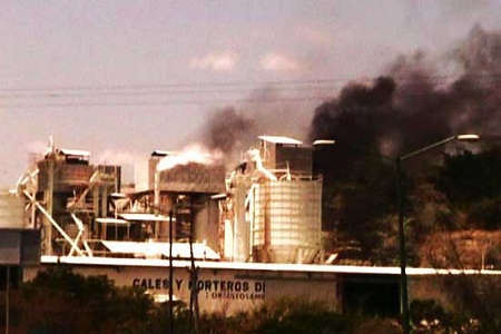 contaminacao mineradora