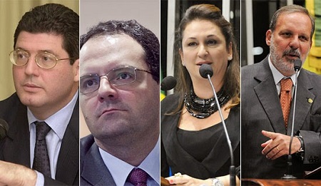 Ministros-Dilma