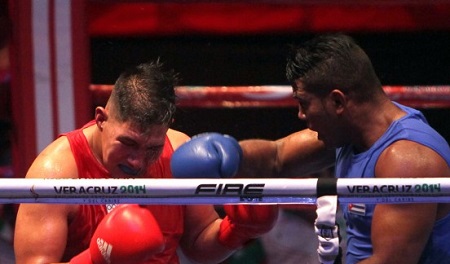 boxe cuba