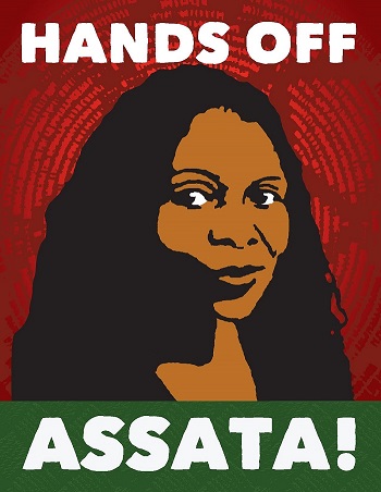 hands off assata