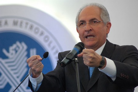 Antonio Ledezma