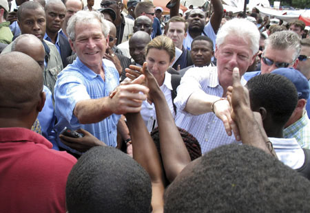 haiti eua
