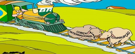 petrobras coutinho