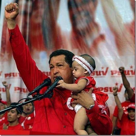 hugo chavez 2005