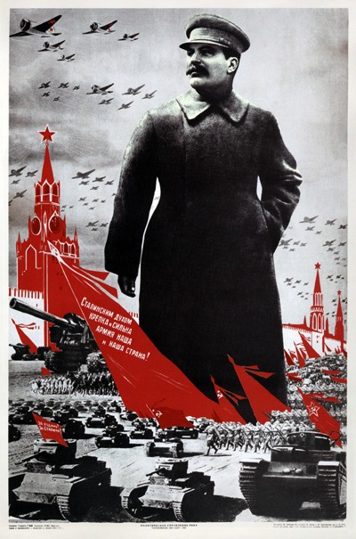 stalin realismo soviético