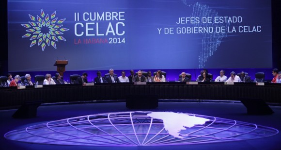 cuba celac 2014