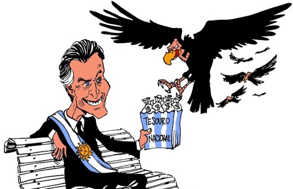 macri abutres