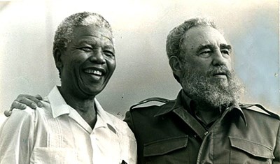 fidelmandela