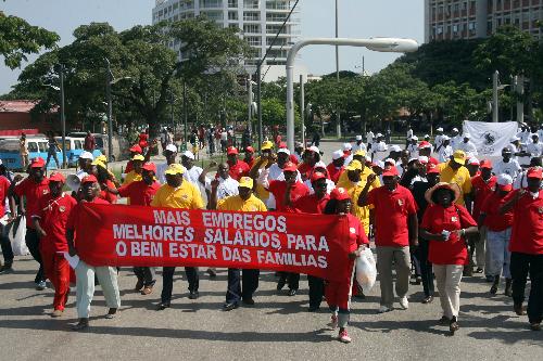 angola