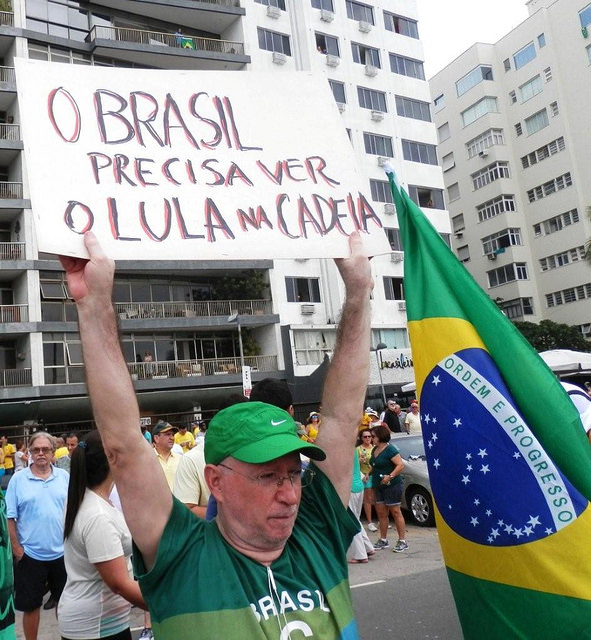 corrupção