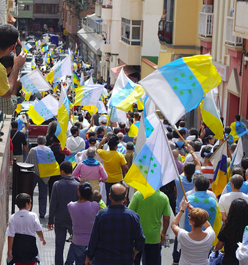 canarias independencia