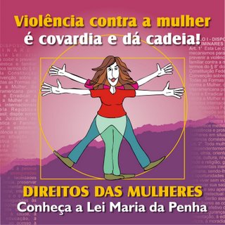 lei maria da penha
