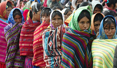 mulheres mexico