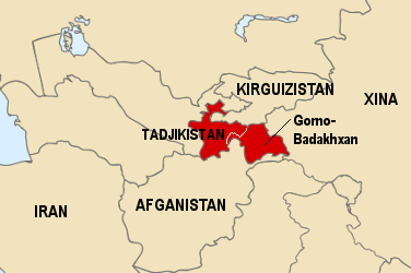 gorno-badakhxan