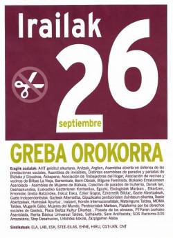 greveeuskalherria