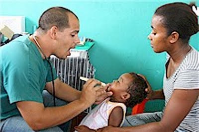 SaúdeCuba