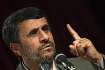 iran ahmadinejad