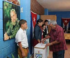eleiçoncuba
