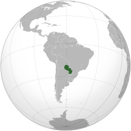 Paraguay-lugo