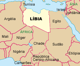 líbia