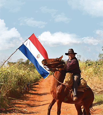 paraguai-verde