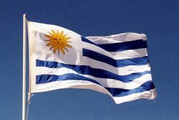 uruguai protesto