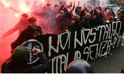 forza nuova