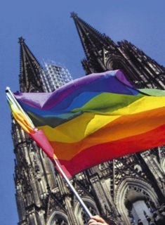 igreja gay