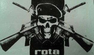 Rota caveira