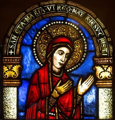 Vierge Marie